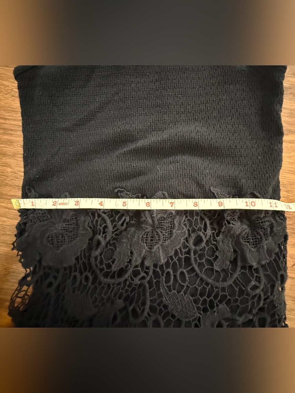 Free People Nora Crochet Lace Tank Midi Dress - Picture 13 of 14
